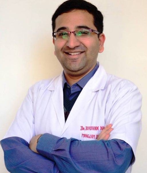Dr. Bhuvan Nagpal