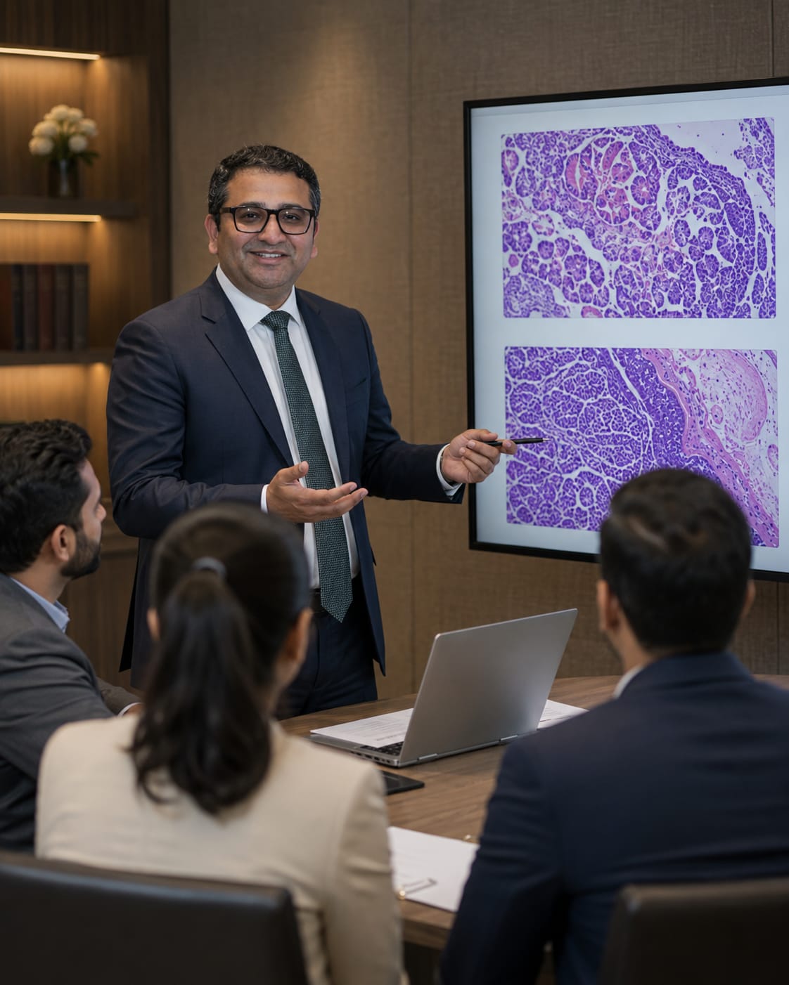 Dr. Bhuvan Nagpal