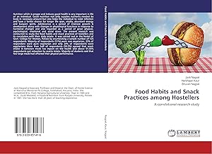 Cover of Food Habits and Snack Practices among Hostellers