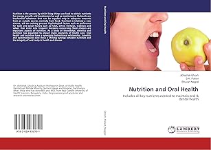 Cover of Nutrition and Oral Health