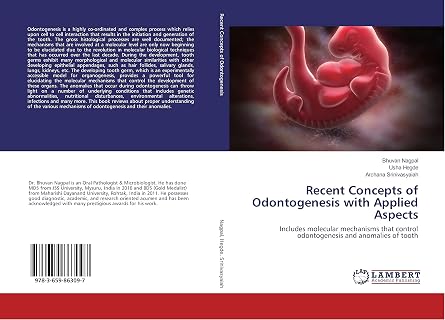 Cover of Recent Concepts of Odontogenesis
